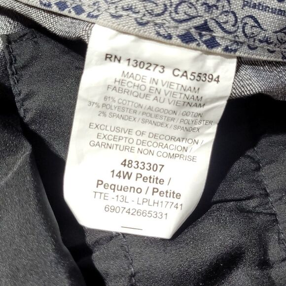 💥Brand New!💥 Lee PlatinumLabel  - Picture 8 of 12